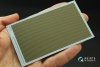 Quinta Studio QD32212 Quilting cover for US airplane cockpit. 3D-Printed coloured Interior on decal paper (All kits) 1/32